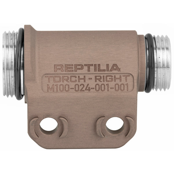Reptilia Torch 3v/cr123 Mlok Tbc